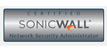 SonicWall Certified Network Security Administrator