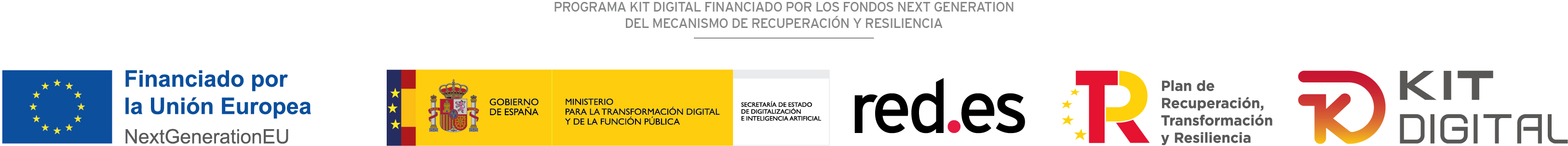 Kit Digital para empresas