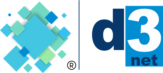 Logo D3Net